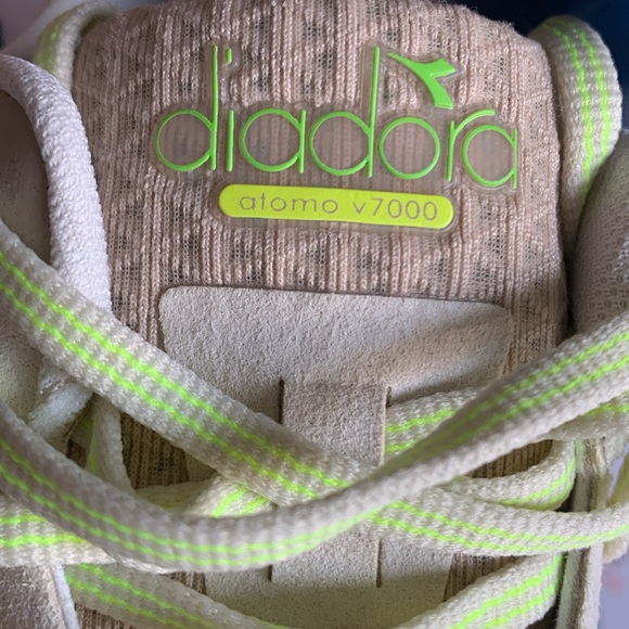 🔥🔥 UNISEX DIADORA ATOMO V7000 SIZE 8 US 🔥🔥 - Picture 10 of 13